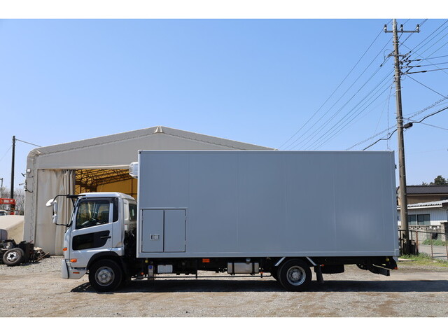 UDトラックスコンドル冷凍車（冷蔵車）中型（4t）[写真19]