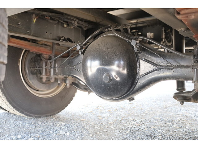 UDトラックスコンドル冷凍車（冷蔵車）中型（4t）[写真24]