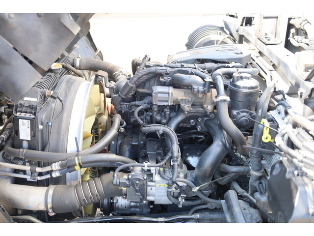 UDトラックスコンドル冷凍車（冷蔵車）中型（4t）[写真29]