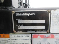 いすゞエルフコンテナ専用車小型（2t・3t）[写真33]