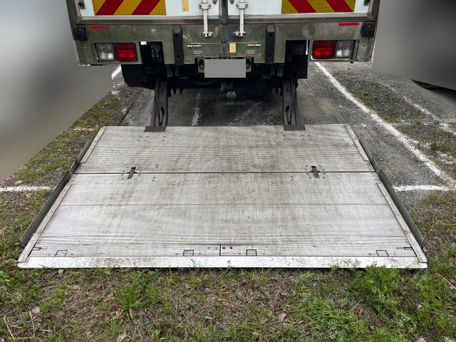 日野レンジャー冷凍車（冷蔵車）中型（4t）[写真13]