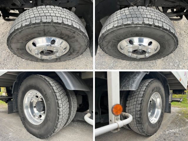 日野レンジャー冷凍車（冷蔵車）中型（4t）[写真16]