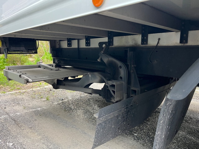 日野レンジャー冷凍車（冷蔵車）中型（4t）[写真21]