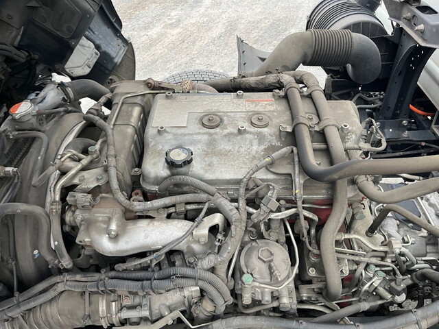 日野レンジャー冷凍車（冷蔵車）中型（4t）[写真23]