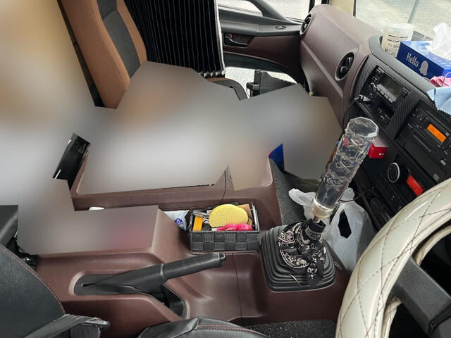 日野レンジャー冷凍車（冷蔵車）中型（4t）[写真30]