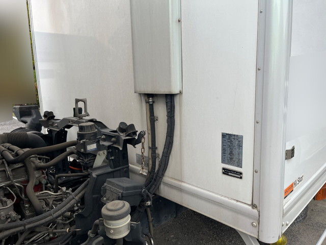 日野レンジャー冷凍車（冷蔵車）中型（4t）[写真07]