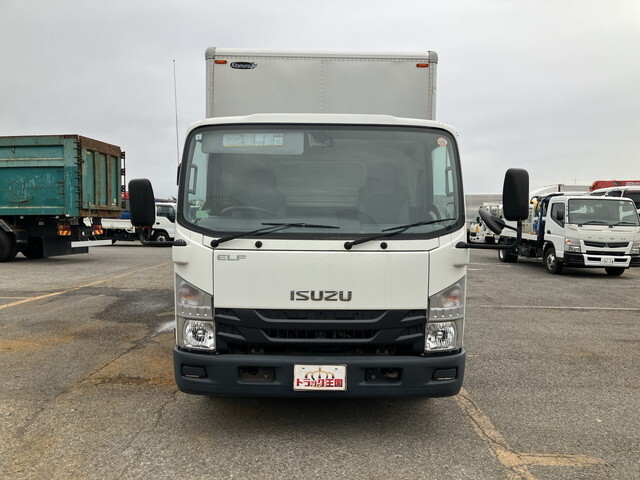 いすゞエルフアルミバン小型（2t・3t）[写真07]
