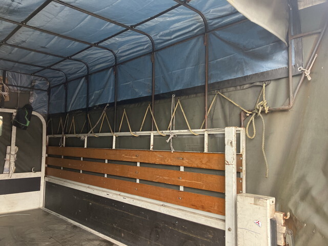 トヨタトヨエース幌車小型（2t・3t）[写真12]