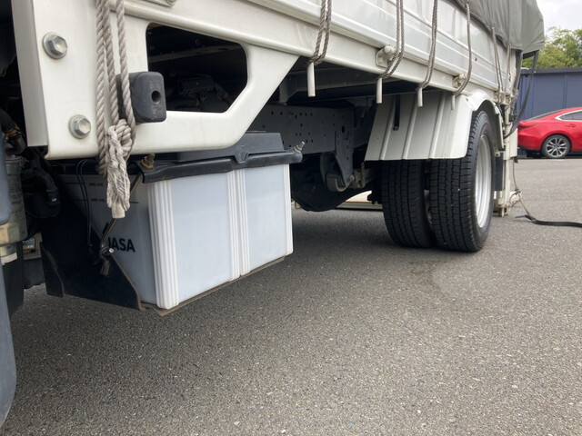 トヨタトヨエース幌車小型（2t・3t）[写真19]