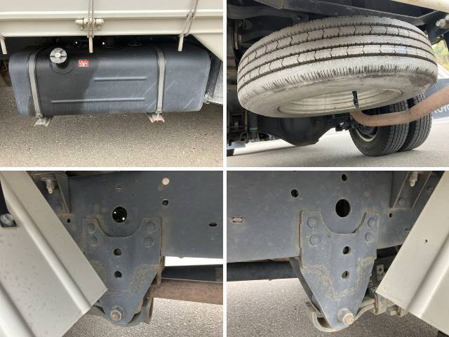 トヨタトヨエース幌車小型（2t・3t）[写真21]