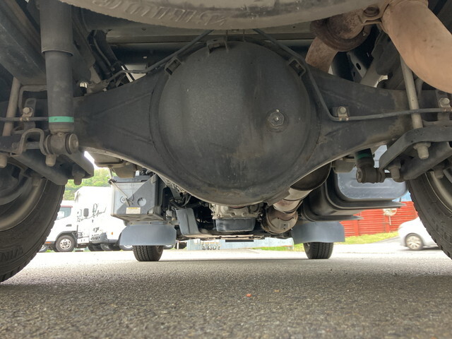 トヨタトヨエース幌車小型（2t・3t）[写真26]