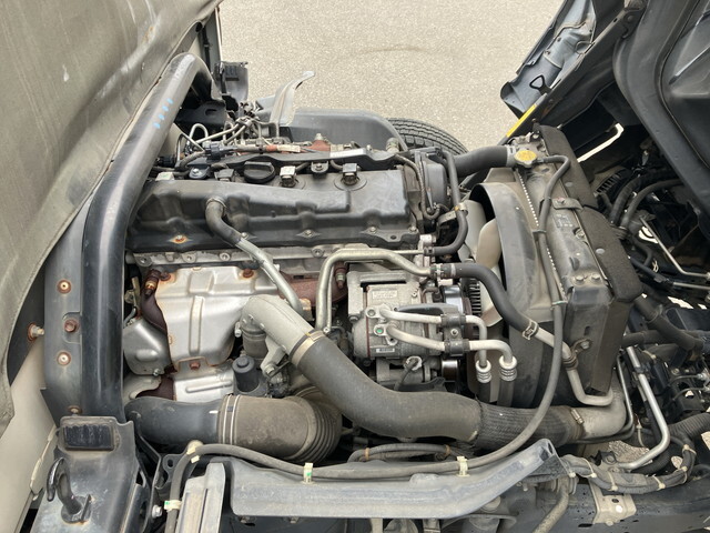 トヨタトヨエース幌車小型（2t・3t）[写真28]