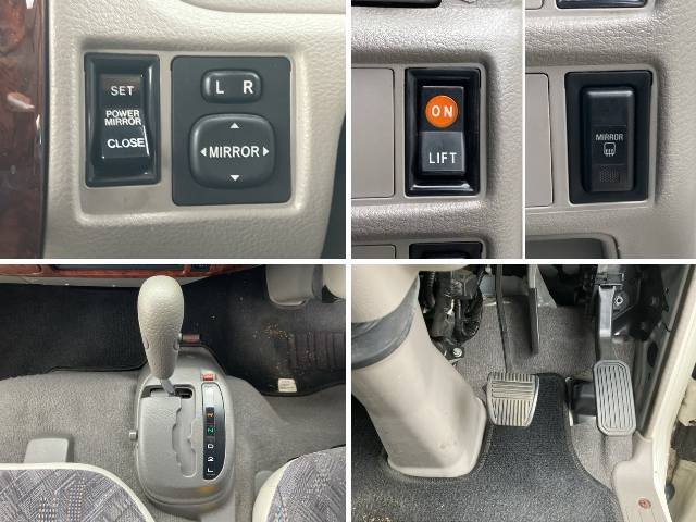 トヨタトヨエース幌車小型（2t・3t）[写真39]