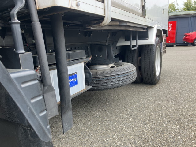 三菱ふそうキャンター冷凍車（冷蔵車）小型（2t・3t）[写真19]