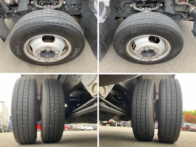 三菱ふそうキャンター冷凍車（冷蔵車）小型（2t・3t）[写真20]