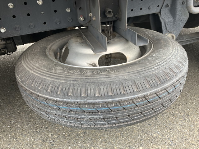 三菱ふそうキャンター冷凍車（冷蔵車）小型（2t・3t）[写真21]