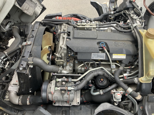 三菱ふそうキャンター冷凍車（冷蔵車）小型（2t・3t）[写真25]