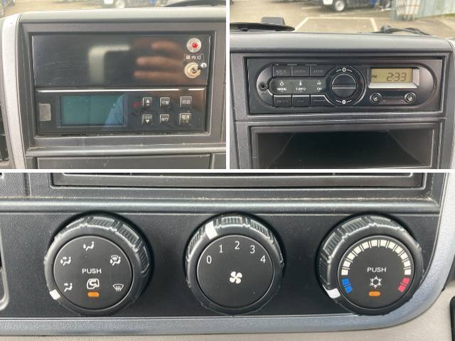 三菱ふそうキャンター冷凍車（冷蔵車）小型（2t・3t）[写真37]