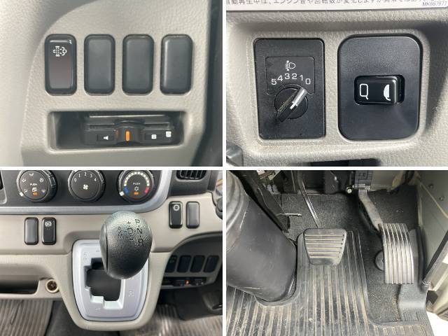 三菱ふそうキャンター冷凍車（冷蔵車）小型（2t・3t）[写真38]