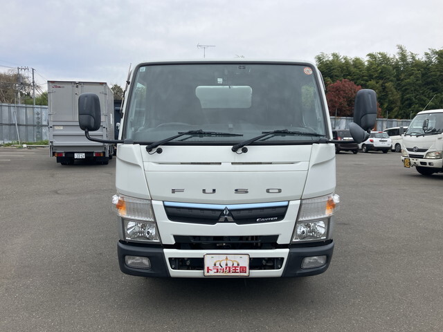 三菱ふそうキャンター冷凍車（冷蔵車）小型（2t・3t）[写真06]