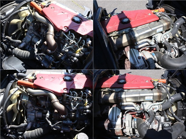 日野デュトロ平ボディ小型（2t・3t）[写真13]