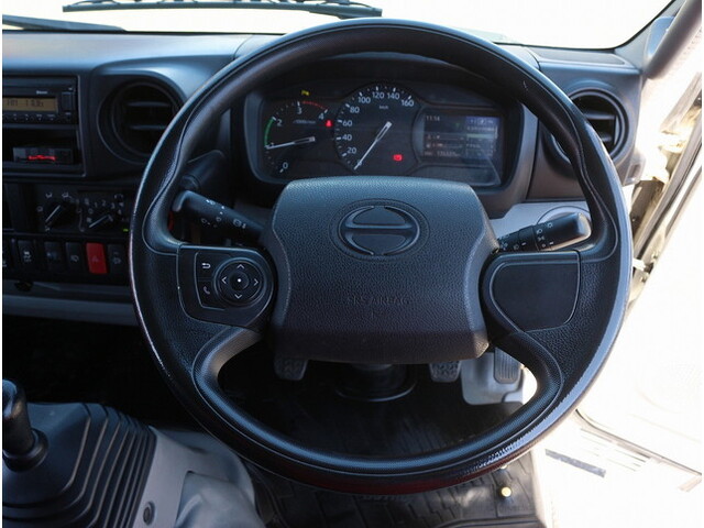 日野デュトロ平ボディ小型（2t・3t）[写真21]