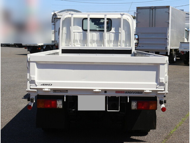 日野デュトロ平ボディ小型（2t・3t）[写真05]