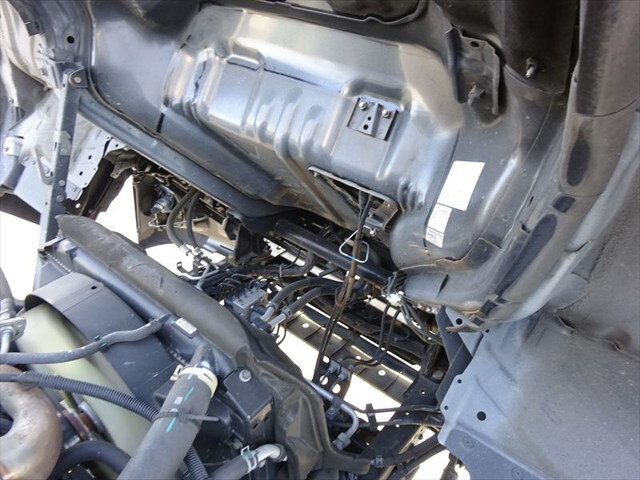 トヨタトヨエース平ボディ小型（2t・3t）[写真24]