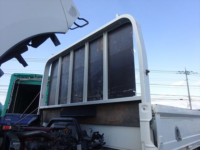 トヨタトヨエース平ボディ小型（2t・3t）[写真25]