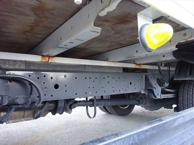 トヨタトヨエース平ボディ小型（2t・3t）[写真04]