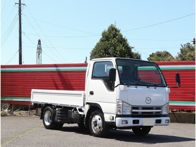 マツダタイタン平ボディ2011年(平成23年)SKG-LHS85A