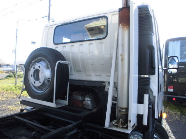 日野デュトロパッカー車（塵芥車）小型（2t・3t）[写真11]