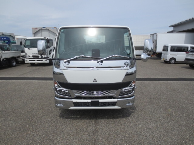 三菱ふそうキャンターダンプ小型（2t・3t）[写真05]
