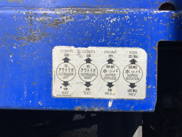 日野デュトロコンクリートポンプ車小型（2t・3t）[写真06]