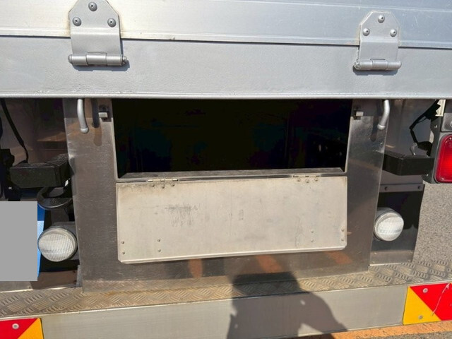 いすゞギガクレーン5段大型（10t）[写真18]