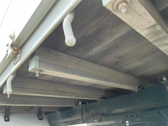 いすゞフォワードアルミブロック増トン（6t・8t）[写真14]