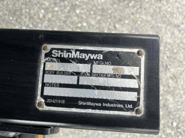 いすゞフォワードアルミブロック増トン（6t・8t）[写真20]