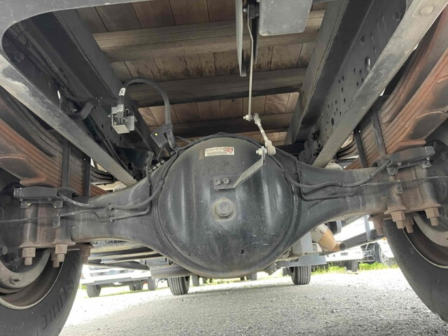 いすゞフォワードアルミブロック増トン（6t・8t）[写真21]