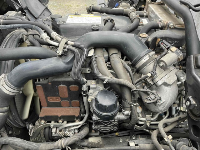 いすゞフォワードアルミブロック増トン（6t・8t）[写真22]