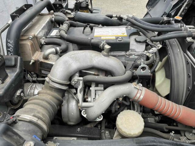 いすゞフォワードアルミブロック増トン（6t・8t）[写真26]