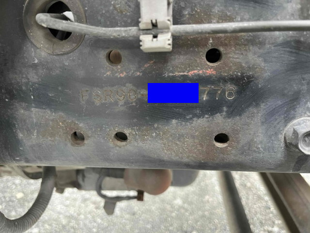 いすゞフォワードアルミブロック増トン（6t・8t）[写真39]