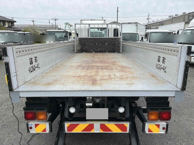 いすゞフォワードアルミブロック増トン（6t・8t）[写真07]