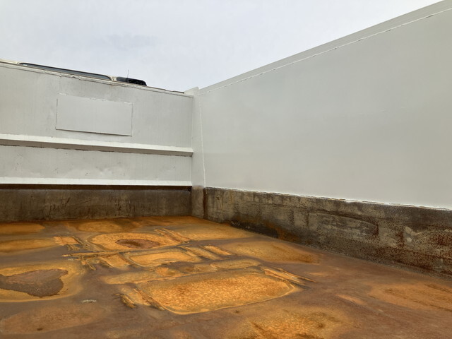 日野レンジャー深ダンプ（土砂禁ダンプ）中型（4t）[写真13]