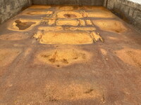 日野レンジャー深ダンプ（土砂禁ダンプ）中型（4t）[写真15]