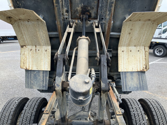 日野レンジャー深ダンプ（土砂禁ダンプ）中型（4t）[写真16]