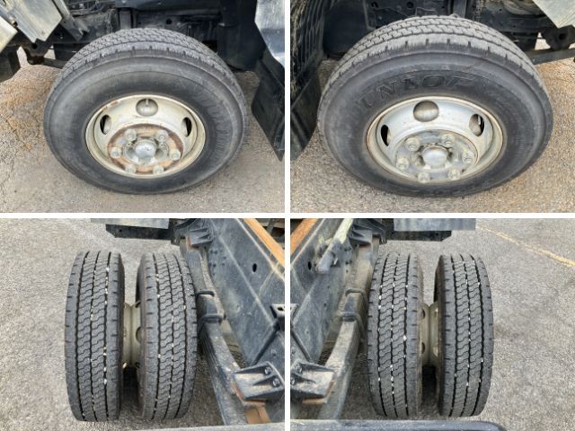 日野レンジャー深ダンプ（土砂禁ダンプ）中型（4t）[写真19]