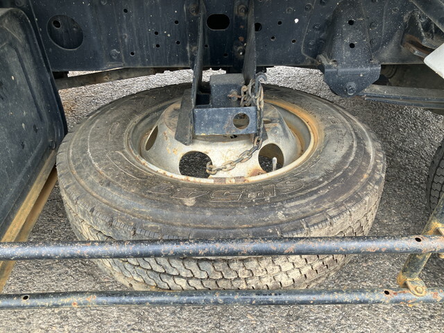 日野レンジャー深ダンプ（土砂禁ダンプ）中型（4t）[写真20]