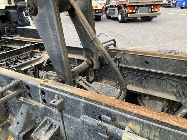 日野レンジャー深ダンプ（土砂禁ダンプ）中型（4t）[写真24]