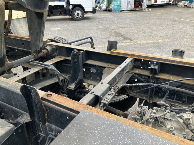 日野レンジャー深ダンプ（土砂禁ダンプ）中型（4t）[写真26]