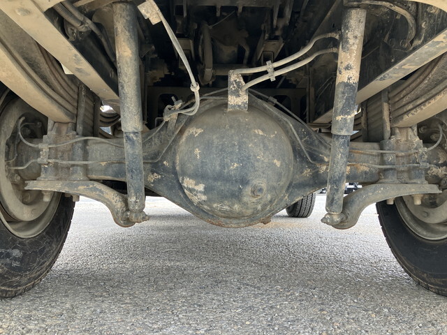 日野レンジャー深ダンプ（土砂禁ダンプ）中型（4t）[写真28]